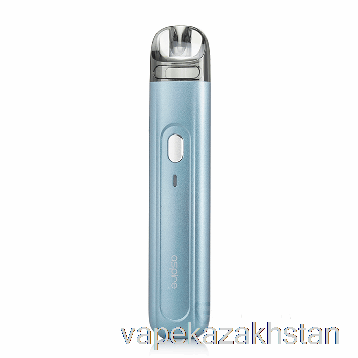 Vape Disposable Aspire FLEXUS Q Pod System Sierra Blue